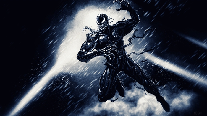 Venom 4K Art
