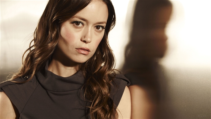 Summer Glau 4K