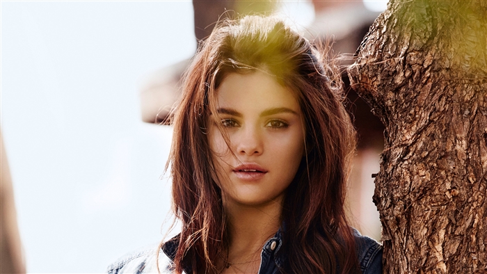 Selena Gomez 4K
