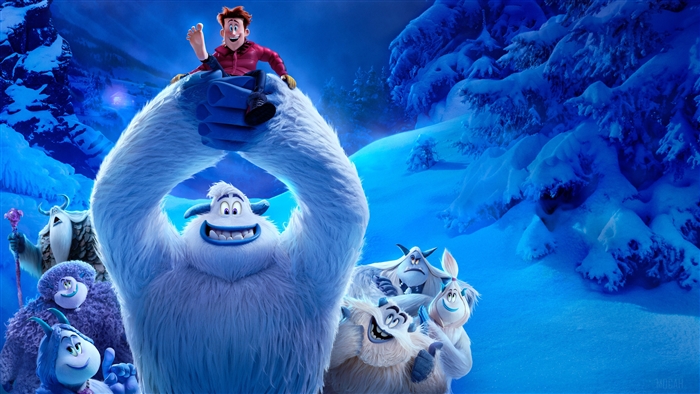 Smallfoot 4K