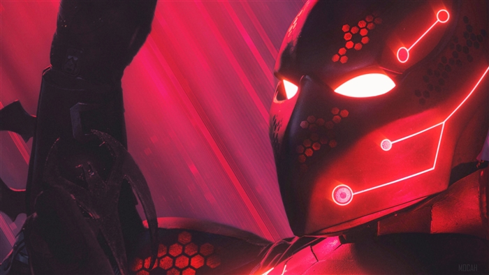 Batman Beyond Artwork