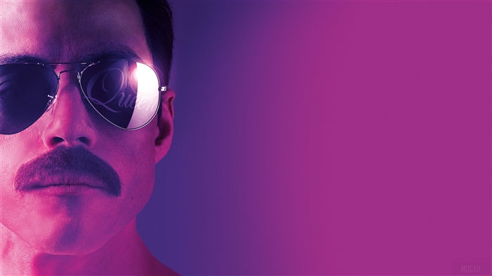 Freddie Mercury from Bohemian Rhapsody 4K