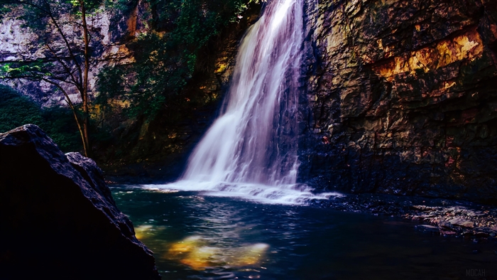 Waterfall Scenery