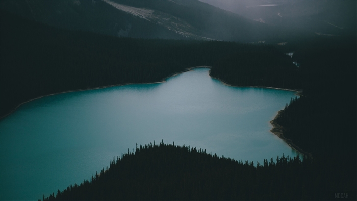 Peyto Lake