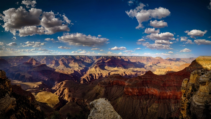 Grand Canyon National Park 4K
