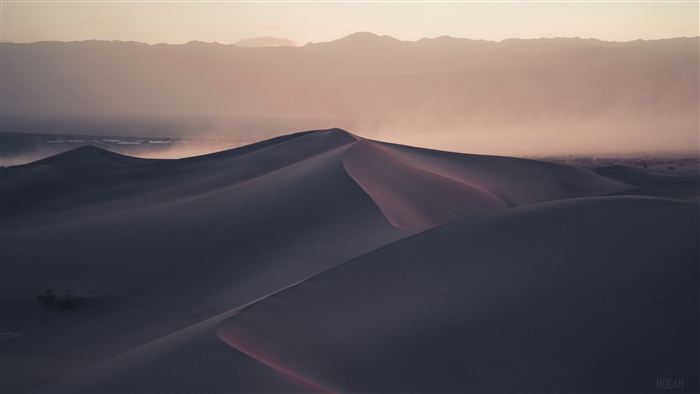 Desert Dunes