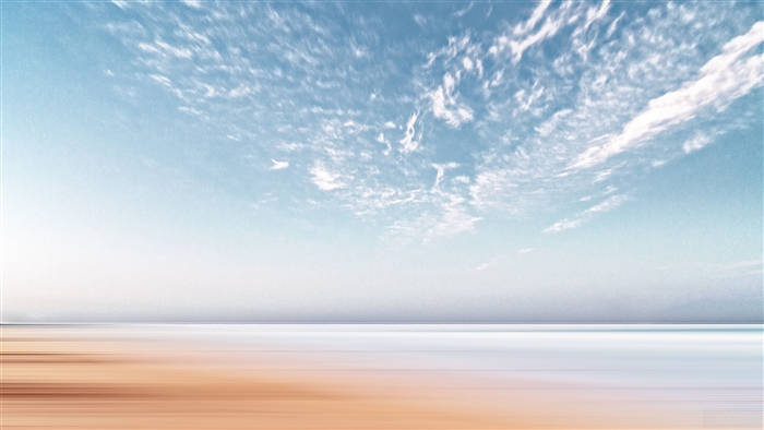 Sand Coastline