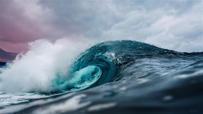 Ocean Wave