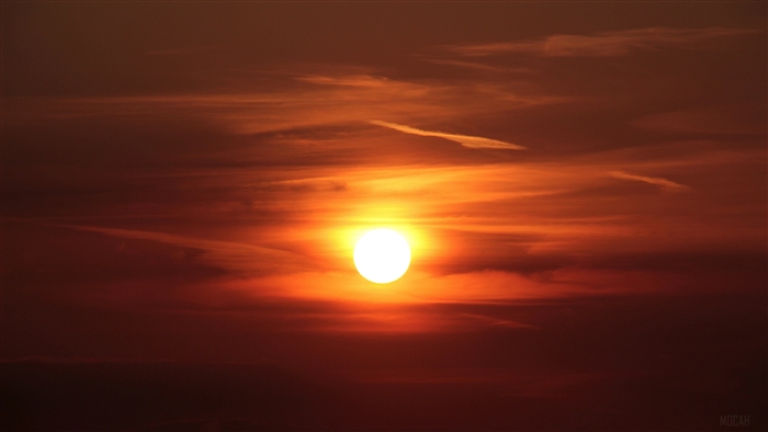 Setting Sun