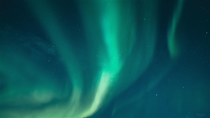 Aurora Borealis in 4K