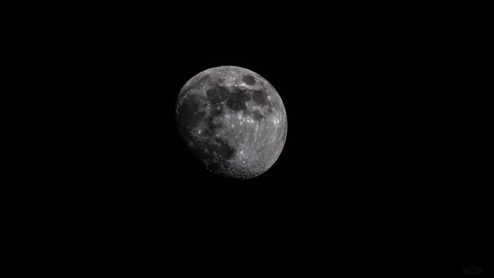 Moon Astrophotography