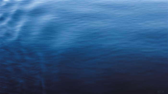 Calm Ocean Water