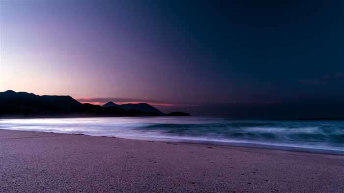 Calm Beach
