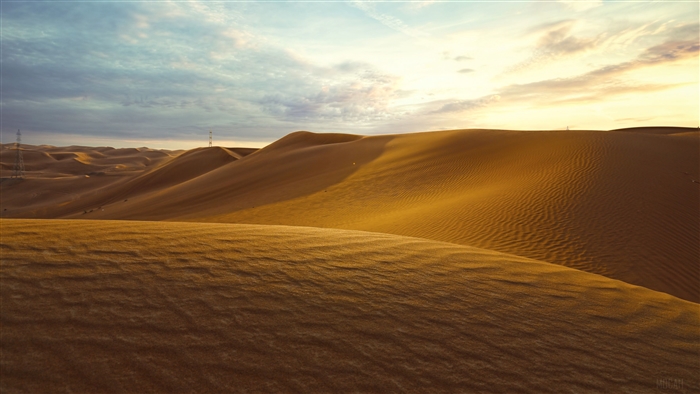 Sand Dunes