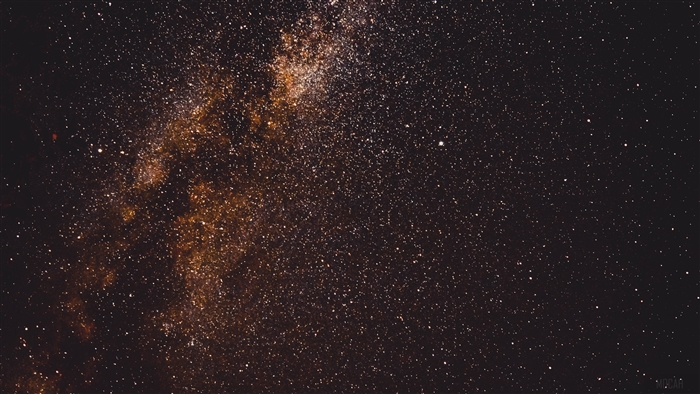 Milky Way Constellation Star Space 4K