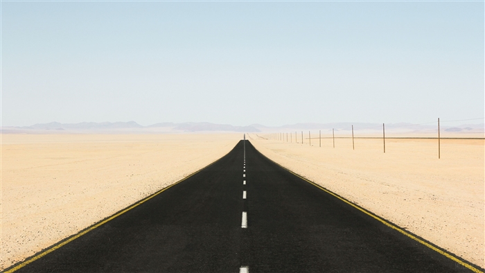 Desert Road
