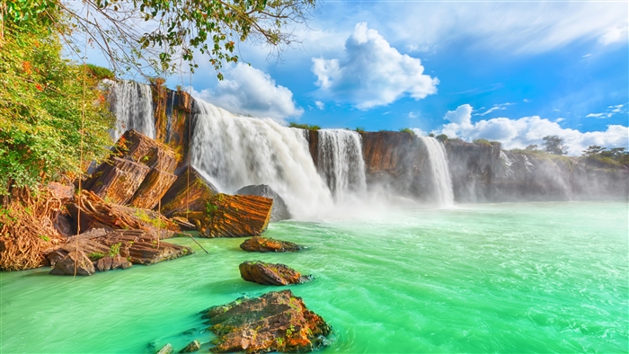 Waterfall