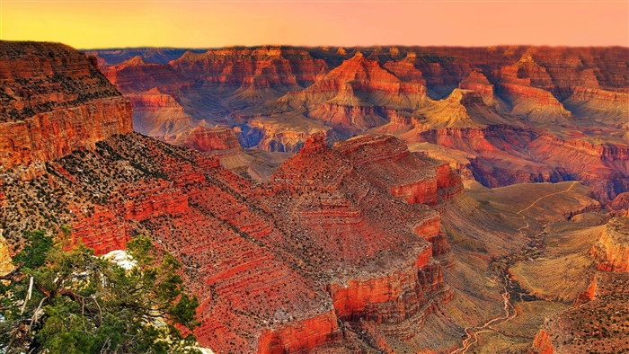 Grand Canyon 4K