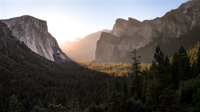 Yosemite Valley