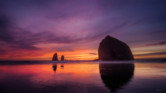 Cannon Beach Sunset