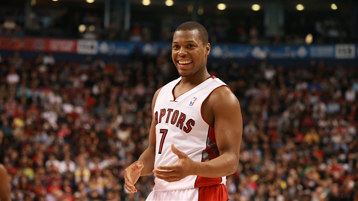 Kyle Lowry of the Toronto Raptors in 4K