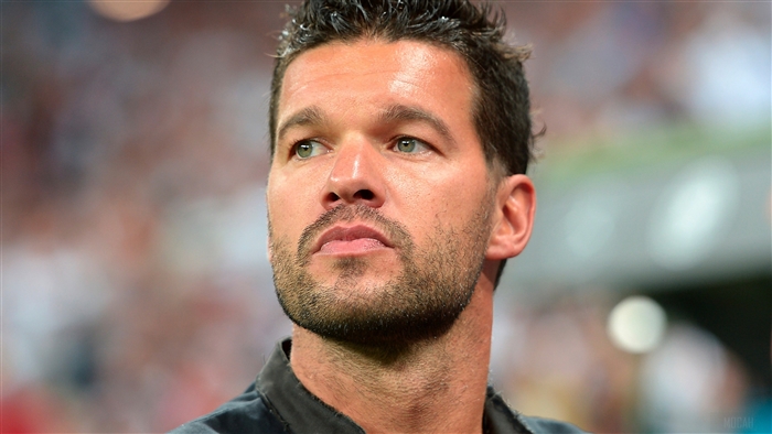 Michael Ballack 4K