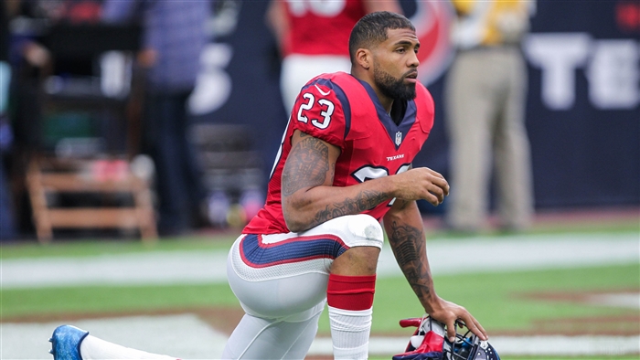 Arian Foster of the Houston Texans 4K