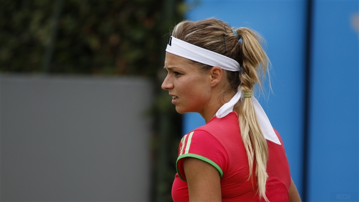 Maria Kirilenko tennis player 4K