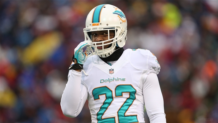 Jamar Taylor Miami Dolphins Football 4K
