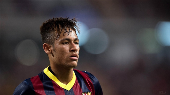 Neymar Jr. from Barcelona 4K
