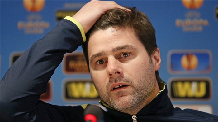 Mauricio Pochettino, coach of Tottenham Hotspur 4K