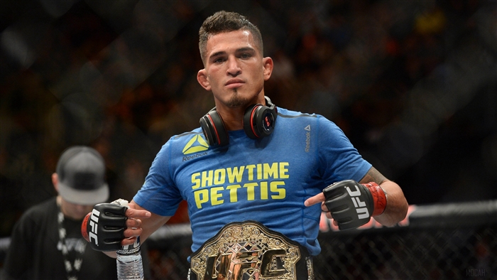 Anthony Pettis UFC fighter 4K