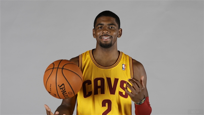 Kyrie Irving of Cleveland Cavaliers 4K