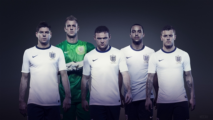 England football team players 4K