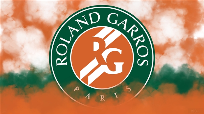 Roland Garros Paris logo