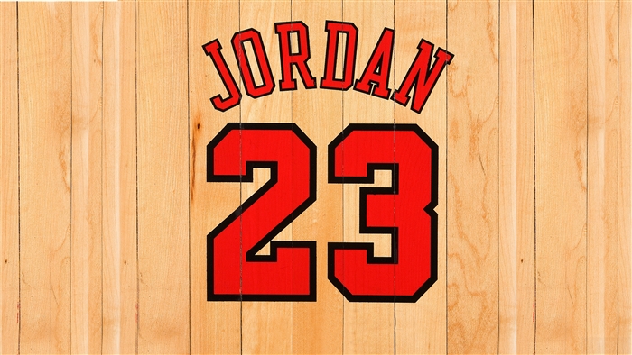 Michael Jordan Chicago Bulls Number 23 4K