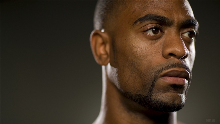 tyson gay athlete sprinter champion