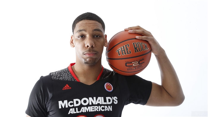 Jahlil Okafor McDonald's All American Basketball 4K