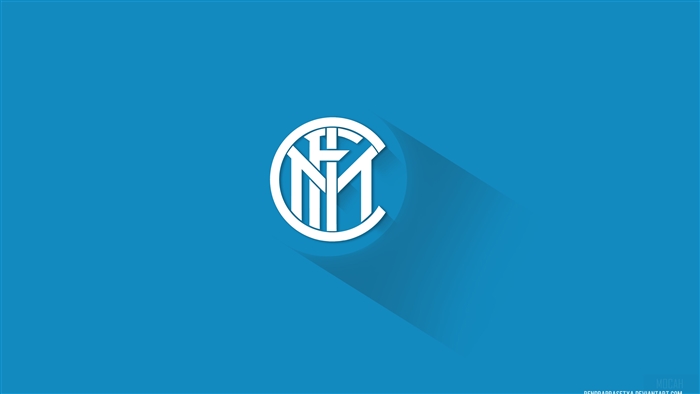 Inter Milan Material Design Logo