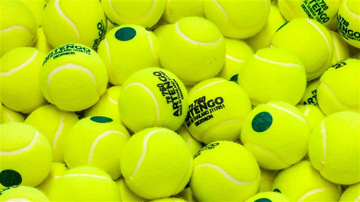 ARTENGO Tennis Balls