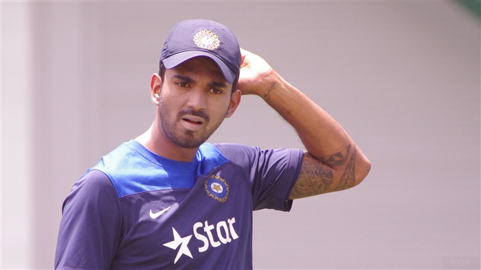 KL Rahul, Indian Cricketer, 4K
