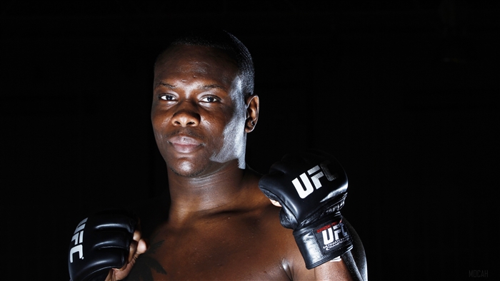 Ovince Saint Preux from Ultimate Fighting Championship 4K