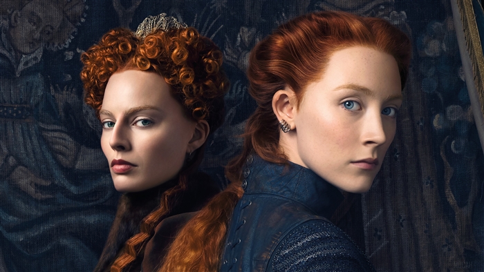 Mary Queen Of Scots