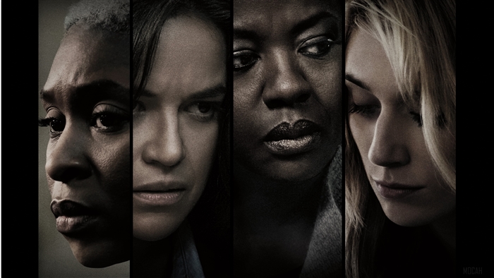 Widows 2018 Movie