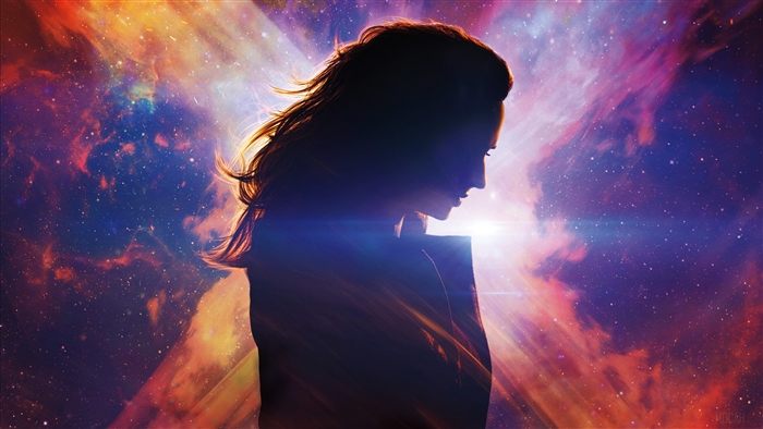 Jean Grey from Dark Phoenix 4K