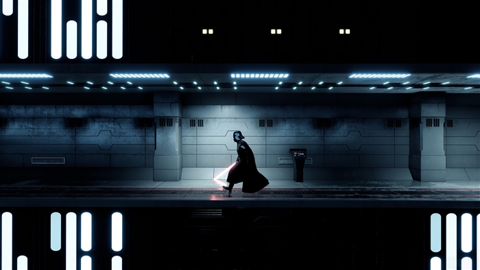Darth Vader from Star Wars 4K