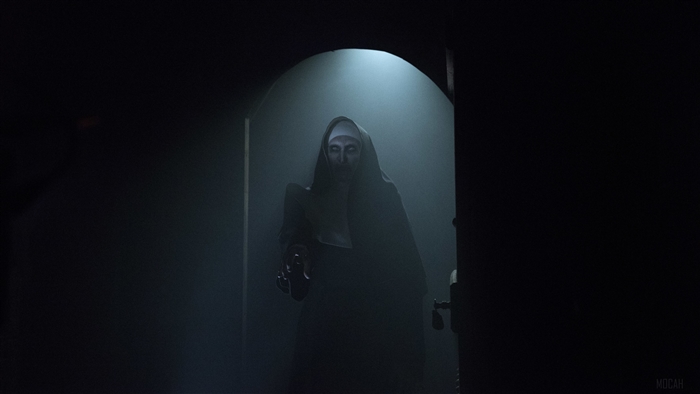 The Nun from The Conjuring Universe 4K