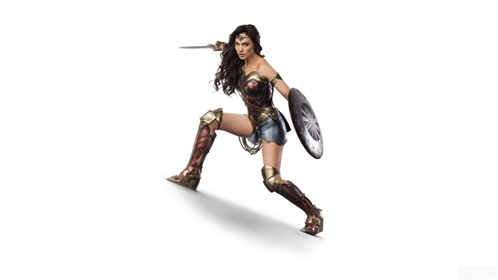 Wonder Woman from DC Comics