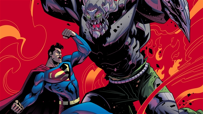 Superman Vs Doomsday