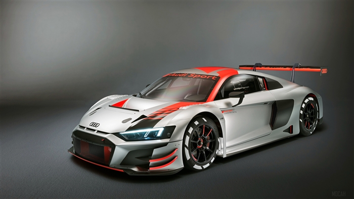 Audi R8 LMS GT3 2019 4K